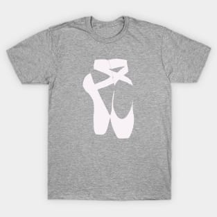 ballet shoes T-Shirt